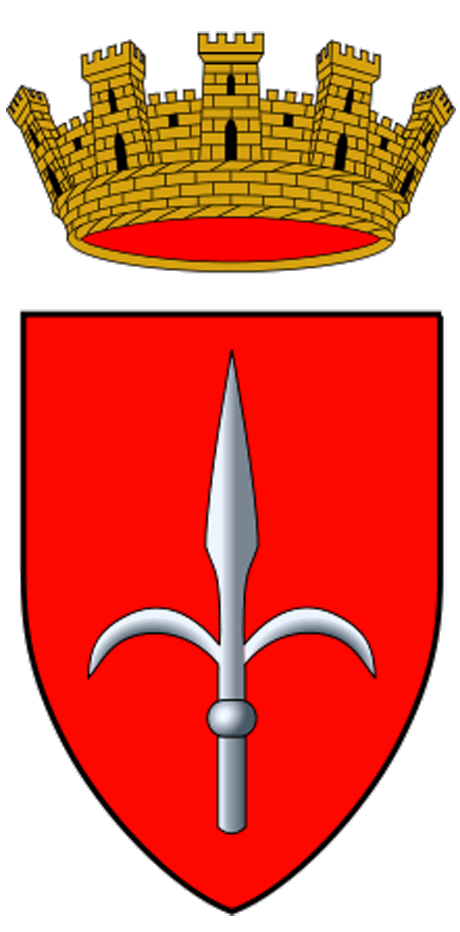 Trieste coat of arms photo